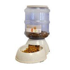 Dispensador de Comida Wuapu Tolva